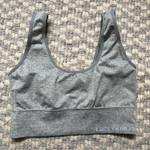 𝅺ladies Lucky Brand Bra M